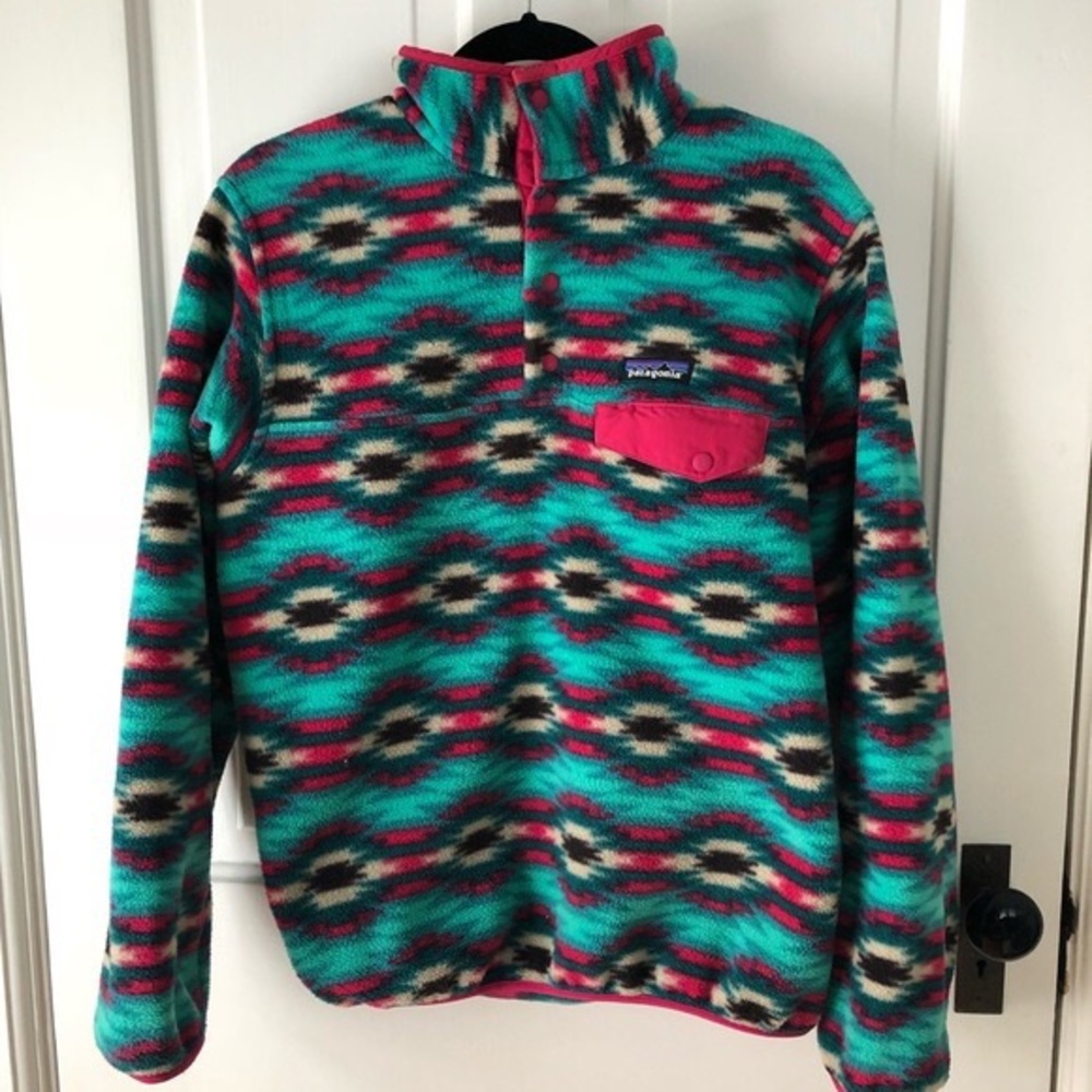 STILL FOR SALE! Snap-T Pullover